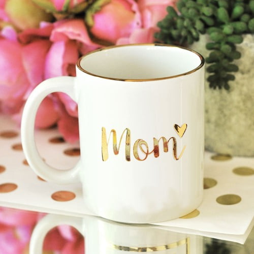 Mom Coffee Mug