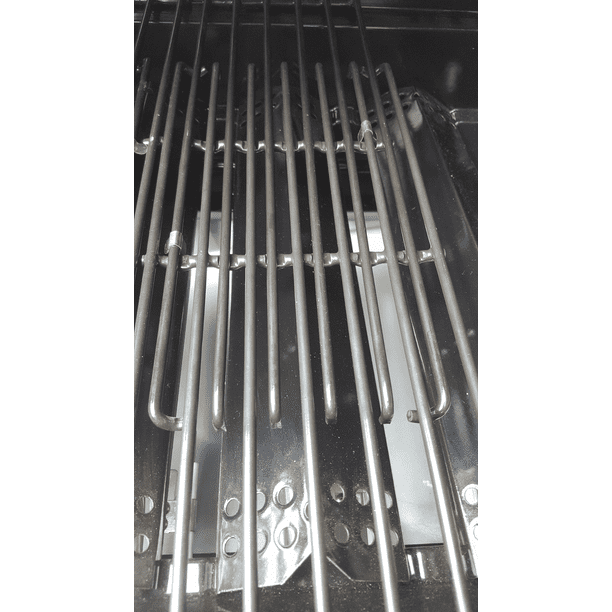 Set of 2 Brinkmann Grill Parts Pro Adjustable 6 inch Universal