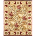 thumbnail image 4 of Safavieh Bergama Beige/Taupe Area Rug, 4 of 5