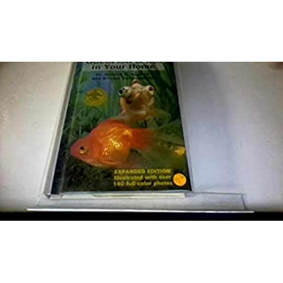 Pre-Owned Goldfish and Koi in Your Home (Hardcover) 0866226362 9780866226363
