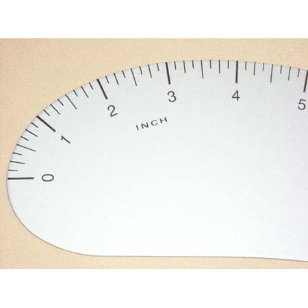 Lance French Curve Ruler 24