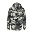 thumbnail image 3 of Independent Trading Co. Heavyweight Hooded Sweatshirt, 3 of 3