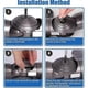 thumbnail image 2 of For V10 V11 V15 Vacuum Cleaner Accessories 100W Direct Drive Suction Connector Adapter+VBall Wheel, 2 of 5