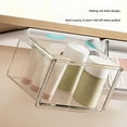 thumbnail image 5 of NOVELAR Multi-Functional Under Desk Tray, Holds Up to 8.5 Inches Long, Maximize Hidden Space in Home or Office, 5 of 7