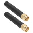 thumbnail image 3 of WIFI Antenna, ABS Red Copper Material SMA Male Inner Needle SMA Antenna Vertical Polarization  For Power Monitoring For Smart Home Straight Head, 3 of 8