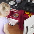 thumbnail image 4 of Step2 Coffee Time Kitchen Kids Playset, Red, 4 of 6