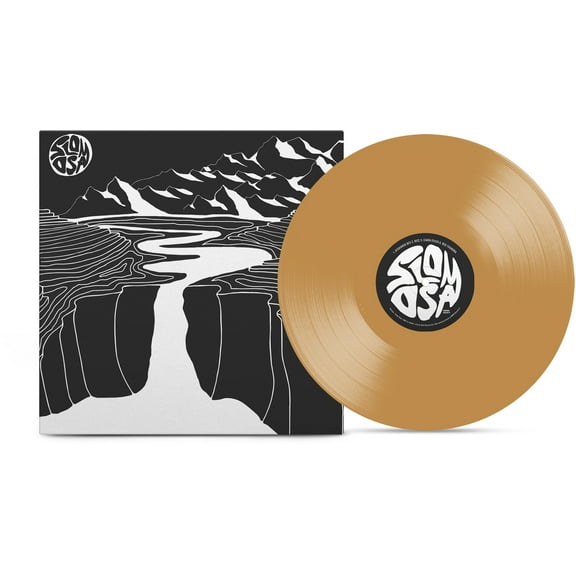 Slomosa - Tundra Rock - Music & Performance - Vinyl