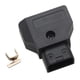 thumbnail image 3 of 4x Connector Adaptador De Enchufe Para Baterías De Energía De La Cámara Anton Hugo Conector de clavija D, 3 of 9