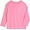 Cotton Candy, variant on Pink Platinum Girls' Rash Guard - UPF 50+ Protective Quick Dry Long Sleeve Swim Shirt (5-16)