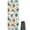 Dinosaur and Cactus, variant on Light Dinosaurs Pastel Pattern Hot Yoga Mat Towel Non Slip for Hot Yoga - Quick-Drying Yoga Mat Cover with 4 Corner Pockets with Travel Bag - Hot Yoga Towel Non Slip 70"x26"
