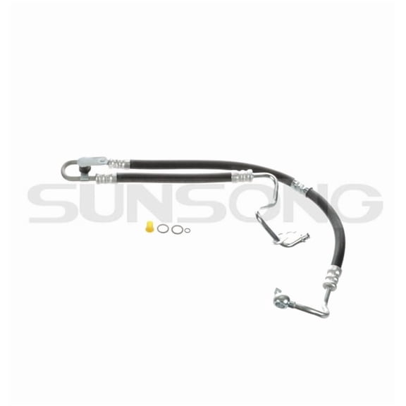 Sunsong PS Pressure Line