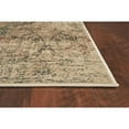 thumbnail image 2 of 8'x11' Champagne Beige Machine Woven Damask Indoor Area Rug, 2 of 4