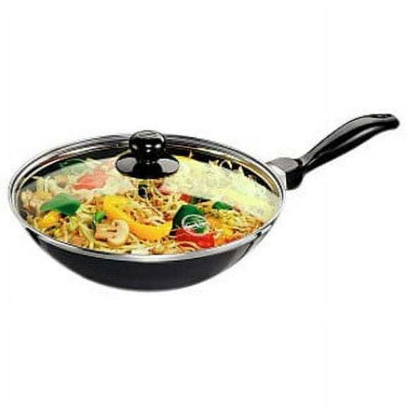 Futura Deep-Fry Pan 2 L with Glass Lid