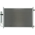 thumbnail image 2 of AC Condenser A/C Air Conditioning with Receiver Drier for Nissan Rogue Select ACA84397, 2 of 4