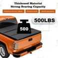 thumbnail image 2 of 6.5FT Bed Tri-Fold Hard Tonneau Cover For 2003-2023 Dodge Ram 1500 2500 3500 UN, 2 of 7