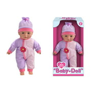 Baby Doll With Bottle by It's Girl Stuff Ages: 3+