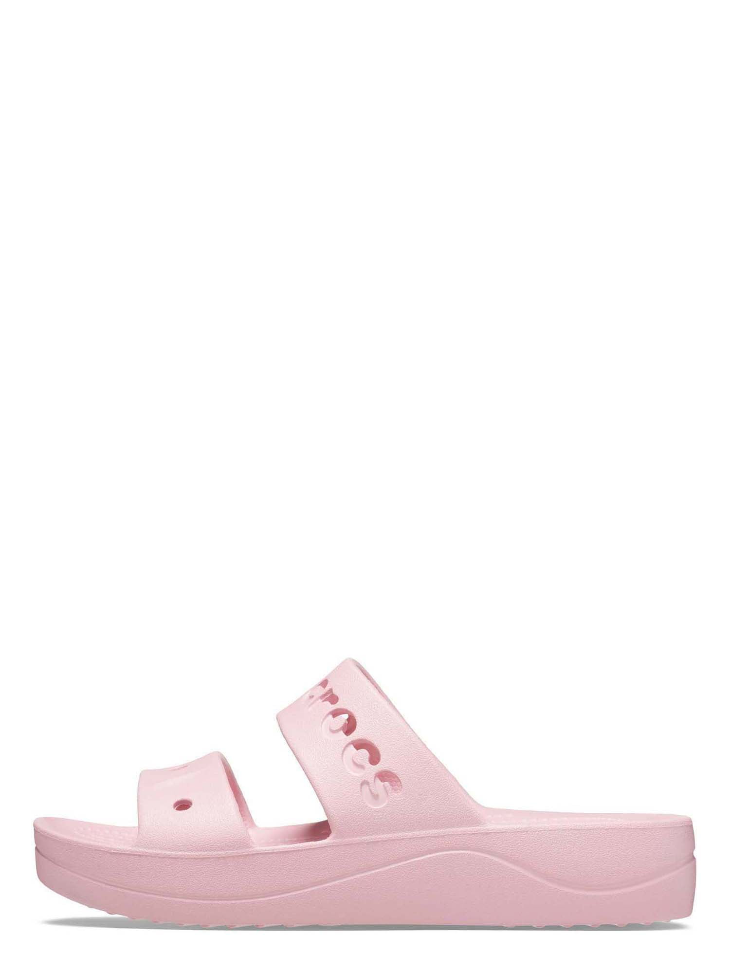 Crocs Adult Unisex Baya Platform Slide Sandal