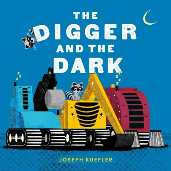 Pre-Owned The Digger and the Dark Hardcover
