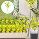 thumbnail image 1 of Arreglo Floral Artificial de Primavera: Margaritas, Flores Artificiales Europeas y Silvestres, Tallos de Bayas de Pascua y Hojas Verdes., 1 of 6
