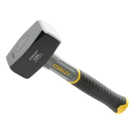 STANLEY - Fibreglass Club Hammer 1.25kg (2.3/4 lb)