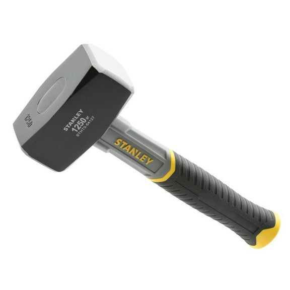 STANLEY - Fibreglass Club Hammer 1.25kg (2.3/4 lb)