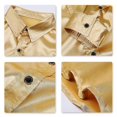 thumbnail image 4 of Chemise Slim Formelle à Manches Longues pour Homme de Mode Décontractée, 4 of 4