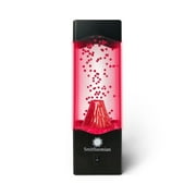 NSI 51202 Smithsonian LED Lit Volcano Aquarium Tank, Red