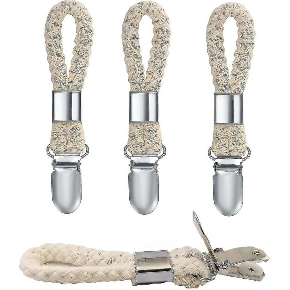 4pcs Towel Clip, Beach Towel Hanging Clip, Storage Clip Tea Towel Clip