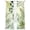Green, variant on Sage Green Leaves Sheer Curtains 54 Inch Length 2 Panels Set Window Treatments, Summer Botanical Farmhouse Watercolor Leaf Rod Pocket Semi Curtains for Living Room/Bedroom/Kitchen, 104"W x 54"L