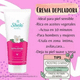 thumbnail image 2 of Crema depiladora piel sensible Shelo 250ml, 2 of 4