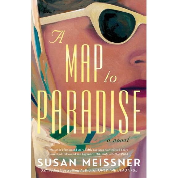 A Map to Paradise (Paperback)