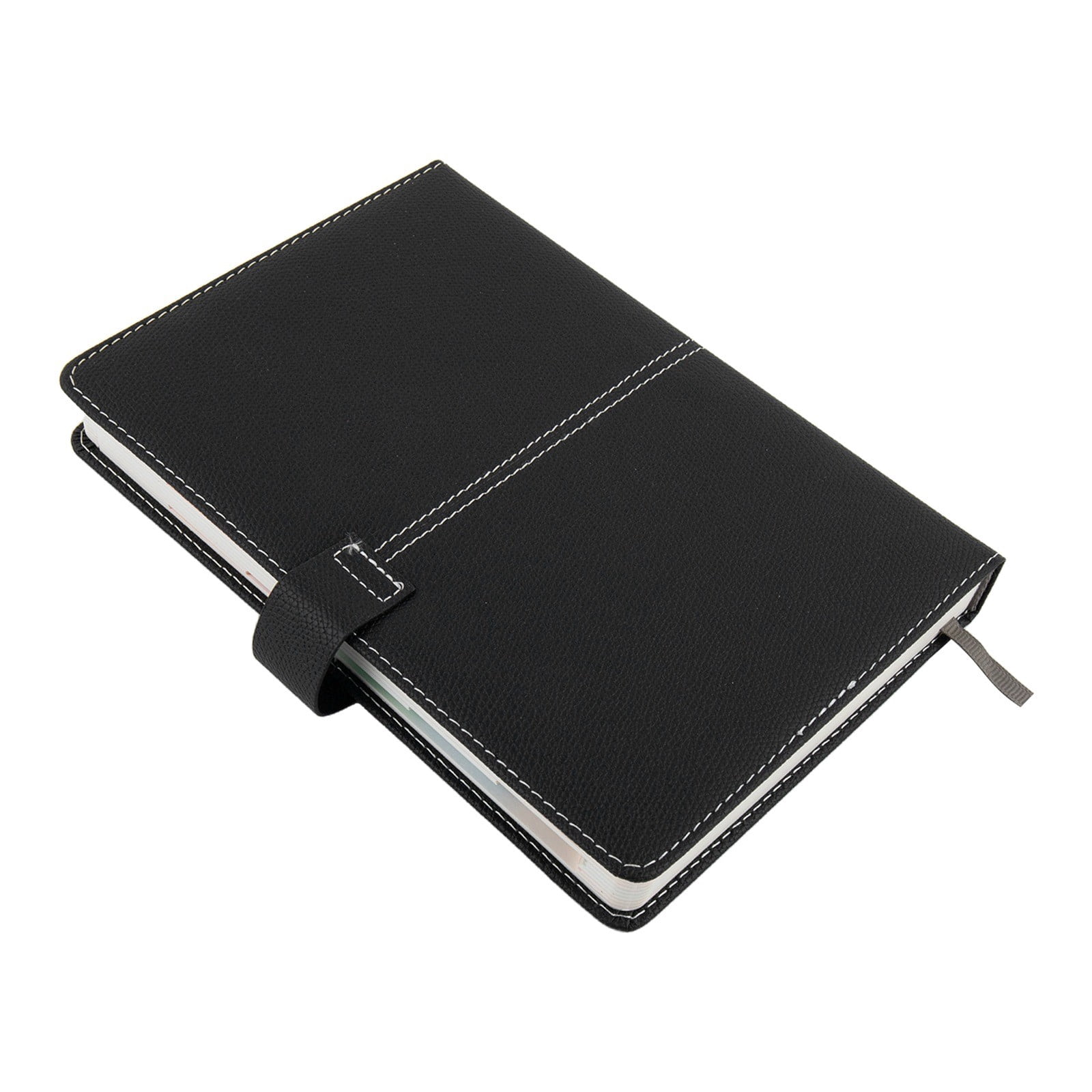 For A5 Leather Notebook with Pen kit, for Business,Office,multi-colours optional