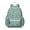 Pitbull Dog, variant on Pitbull Dog and Flower Floral Backpack for School,Cute School Bag,Schoolbag with Adjustable Shoulder Straps & Padded Back,13.4"x11"x4.7"
