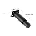 thumbnail image 2 of WRISTBIQUE 4pcs Metal Legs For Coffee Table Durable Support With Black Steel Design, 2 of 8