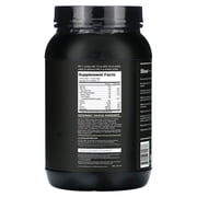 Blessed Vegan Protein Powder - Plant Based Protein Powder Meal Replacement Protein Shake, 23g of Pea Protein Powder, Dairy Free, Gluten Free, Soy Free, No Sugar Added, 30 Servings (Vanilla Chai)