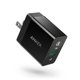 thumbnail image 1 of Cargador de Pared USB Anker 18W 3Amp Carga Rápida 3.0, 1 of 2