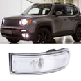 thumbnail image 1 of Wing Mirror Indicator Lens Cover Impact Resistant Signal Light Housing Renegade 2016-2021, 1 of 7