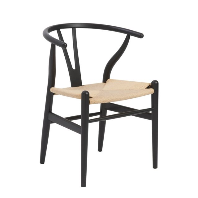 Eurostyle Chaise d'Appoint Evelina