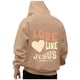 thumbnail image 1 of WILLBEST Sudaderas De Hombre Sudaderas con Capucha para Hombre para Uso Diario Informal Sudaderas Holgadas con Gráficos para Otoño e Invierno Versátiles y Cómodas para Combinar con Camisetas XXGrande, 1 of 3