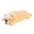 thumbnail image 2 of Juguete De Bulldog Soñoliento, Perro Tumbado Francés De Alta Simulación, Muñecas De Juguete Para Niños, Muñecas Y Accesorios De Regalo, 2 of 8