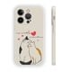 thumbnail image 1 of Muestra tu estilo: ilustraciones vibrantes en una funda metálica esmerilada de doble capa para iPhone 15 Pro Max 14 13 12 Pro 11, 1 of 4
