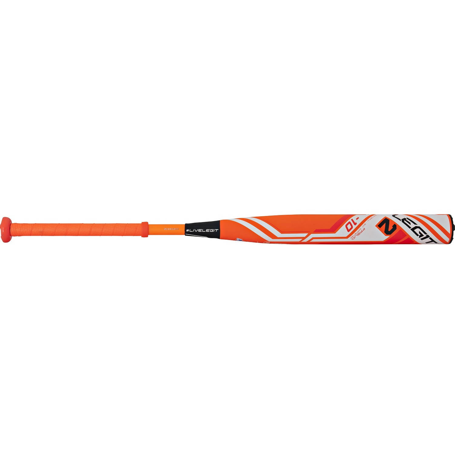 Worth Legit Composite Fastpitch Softball Bat, 33" (10)