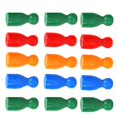 thumbnail image 2 of Piezas de Juego de Mesa PENGJTMXG 32 Piezas Ajedrez Madera, 2 of 4