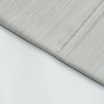 thumbnail image 5 of Mainstays Super Soft Brushed Microfiber Bed Sheet Set, Grey Stria, Queen, 4 Piece, 5 of 13
