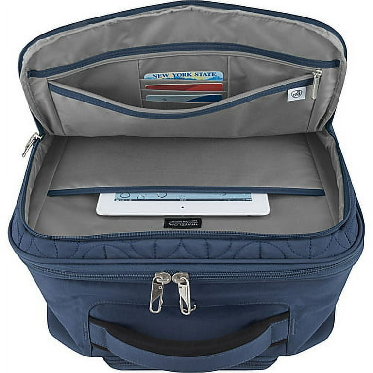 Travelon underseat shop