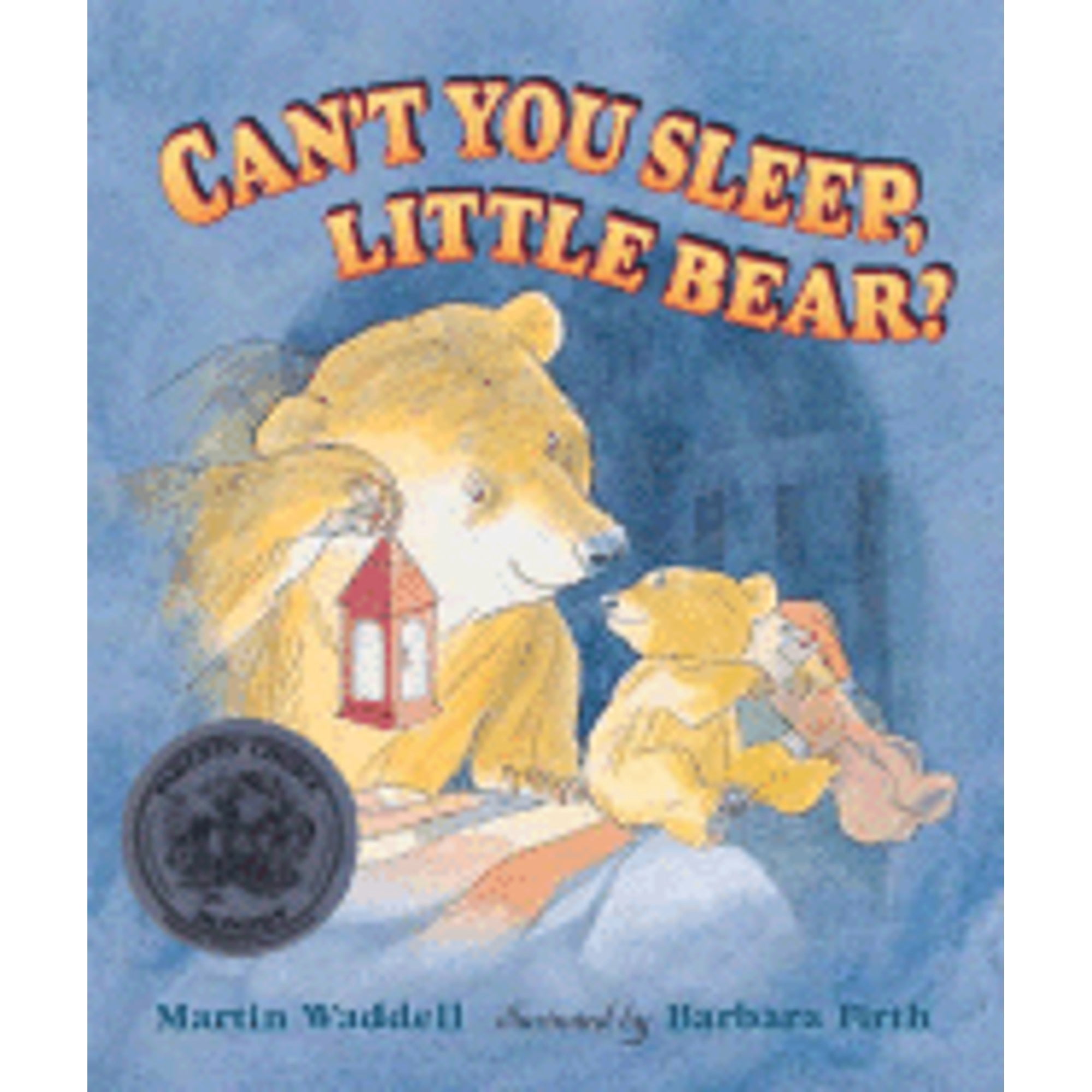 かくにんよう　Can't You Sleep, Little Bear? 絵本 Little Bear Can't You Sleep, Little Bear?, (Paperback) - Walmart.com