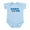 Sky Blue, variant on CafePress - Read To Me Infant Bodysuit - Baby Light Bodysuit, Size Newborn - 24 Months