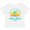 AA-White, variant on Inktastic Summer Enjoy the Sunshine Miami Beach Florida in Blue Boys or Girls Toddler T-Shirt