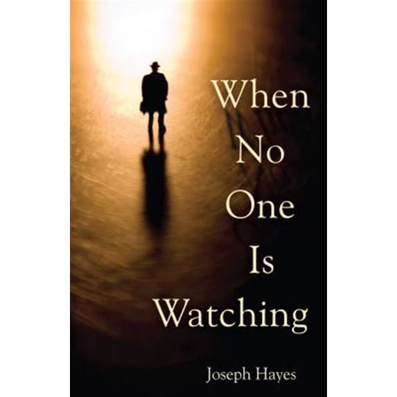 Pre-Owned When No One Is Watching Paperback
