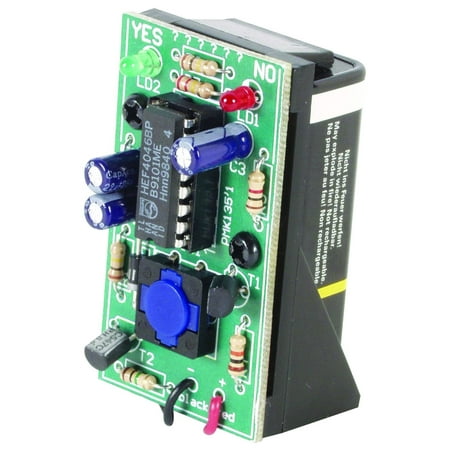 Electronic Decision Maker MiniKit - MK135 by Velleman. A perfect entry level soldering (Best Entry Level Telescope For Astronomy)